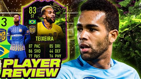 Nov 07, 2017 · with fifa infinity patch for fifa 17 you can enjoy the following features: RULEBREAKERS 83 ALEX TEIXEIRA PLAYER REVIEW! FIFA 21 - YouTube