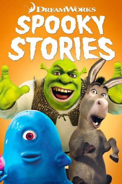 How To Watch And Stream Dreamworks Spooky Stories Volume 2 2011 2009 On Roku