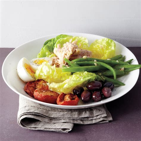 Nicoise Salad Recipe Martha Stewart