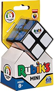Rubik S Spin Master Il Cubo X Mini L Originale Con Strati Da