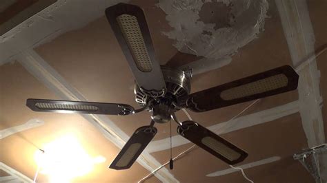 Today's best ceiling fans saw great difference as compared to its predecessors. Encon Casanova Ceiling Fan (Demonstration) - YouTube