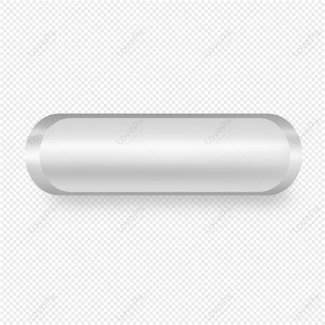 Silver Grey Button Label Grey Labels Grey Buttons Png White