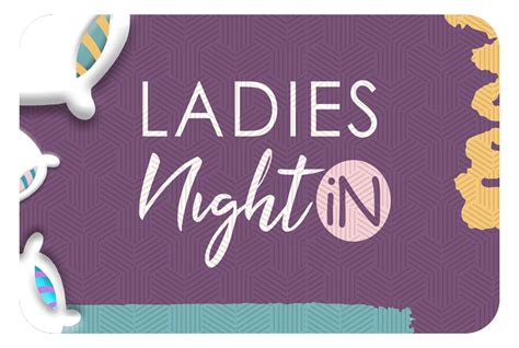 Ladies Night In Cape Christian