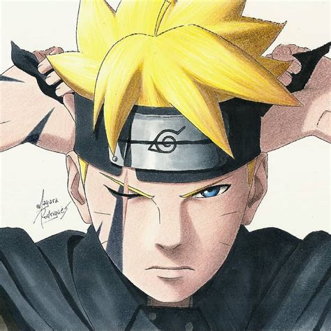Naruto Uzumaki 💥 Desenho Desenhoo Desenhos Desenhododia