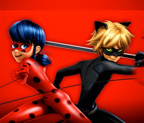 Miraculous Ladybug Tv Show Wallpapers On Wallpapersafari Reverasite