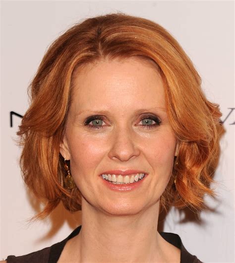 Whenever cynthia nixon leaves her manhattan apartment, people thank her. Cynthia Nixon To Be Honored