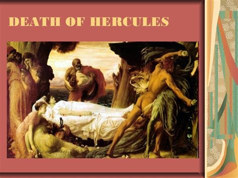 Hercules And His Twelve Labors