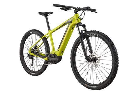 Cannondale Trail Neo 4 Electric Hardtail MTB Shimano Alivio 9S 500 Wh