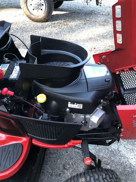 2017 Craftsman 3300 Riding Mower For Sale In Rochester Wa Offerup