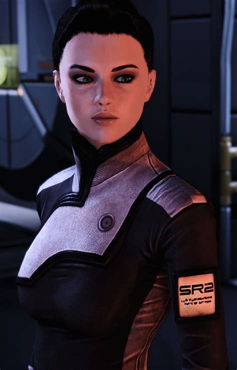 Nikita Shepard Me3 At Mass Effect Legendary Edition Nexus Mods And