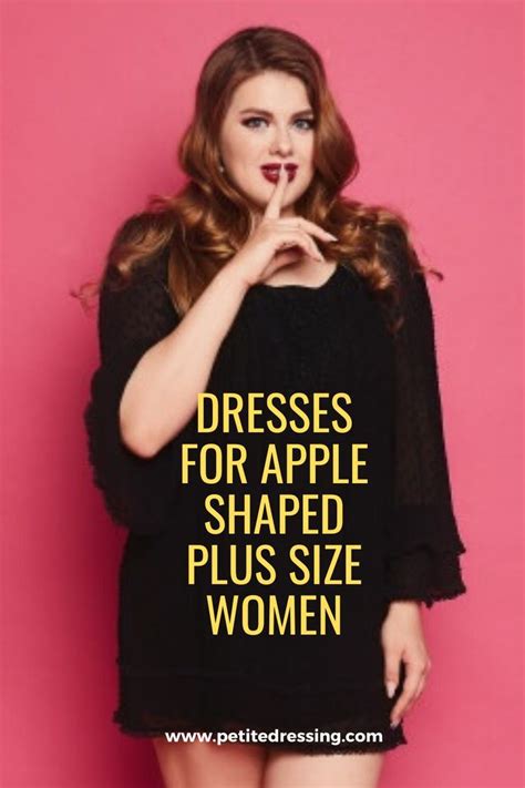 Dresses For Apple Shaped Plus Size What Nobody Told You Dresses For Apple Shape Nice Dresses