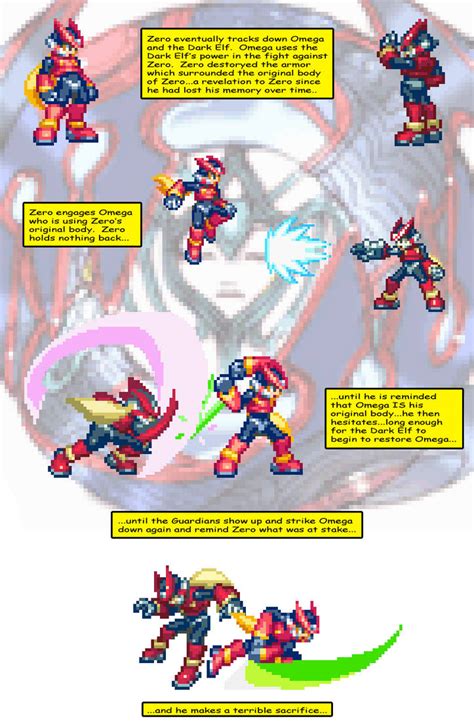 Megaman Zx Issue 1 Page 6 By Radzhedgehog On Deviantart