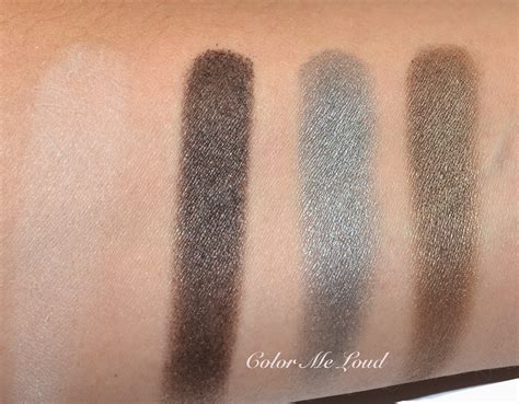 Giorgio Armani Orient Excess Palette For Holiday 2014 Review Swatch
