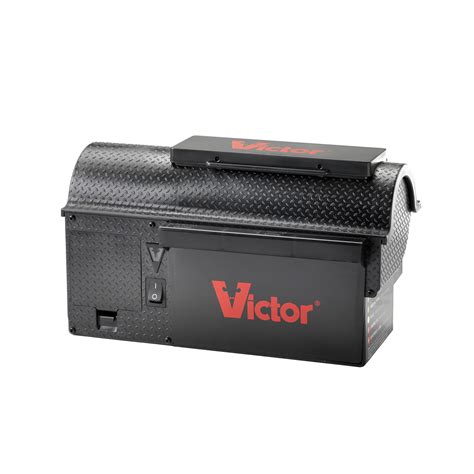 Shop online for all your home improvement needs: Victor MultiKill Electronic Mouse Trap