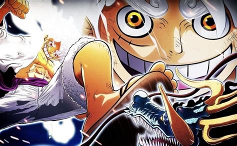 One Piece Primeros Spoilers Del Capítulo 1046 Del Manga