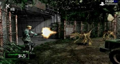 Dino Crisis 2 2000