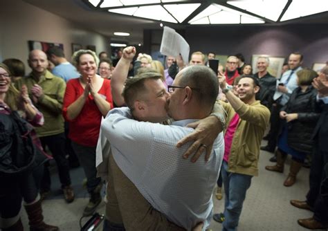 Utah Seeks Emergency Stay Of Same Sex Marriage Ruling Wbur