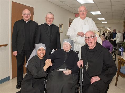 150th Anniversary Newsletter Little Sisters Of The Poor Indianapolis