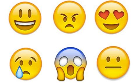 What Do All The Face Emoji Mean Your Guide To 10 Of The Most Common Ones
