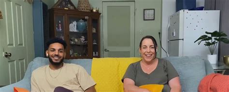 ‘90 Day Fiance’: Who Is Kim Menzies' Son Jamal Menzies? | In Touch Weekly