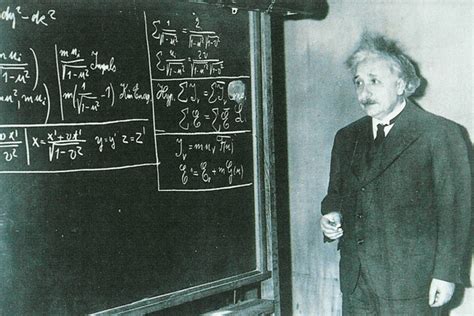 Альберт Эйнштейн биография и история успеха Albert Einstein Физик