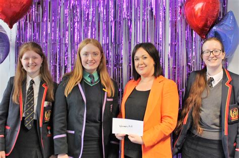 Fermanagh Young Leaders Award £4000 Funding To Local Projects