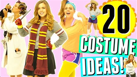 10 Great Last Minute Costume Ideas For Girls 2024