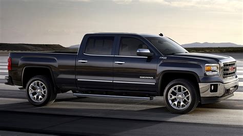 2014 Gmc Sierra 1500 Slt Crew Cab Wallpapers And Hd Images Car Pixel