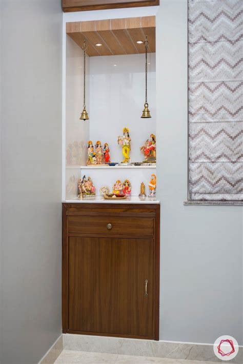 15 Pooja Room Designs That Are Unique And Perfect For Indian Homes