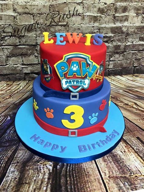 The choice and interests of girls and boys differ right from the beginning, so make sure you get a cake that appeals to them. Paw patrol cake ideas for boy - ONETTECHNOLOGIESINDIA.COM