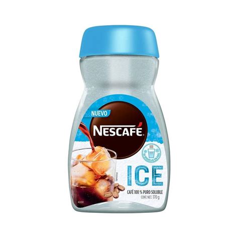Caf Nescaf Ice G Walmart