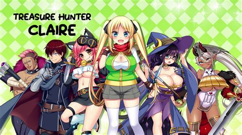 Kumpulan game anime full version untuk pc dan laptop dan pastinya terbaru. ᐉ Treasure Hunter Claire - DL/PC - Games Online PRO
