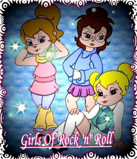 The Girls Of Rock N On Deviantart