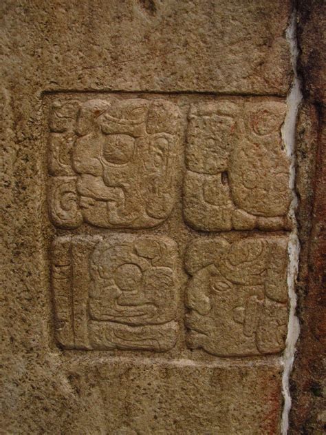 Mayan Writing Mayan Deviantart Art