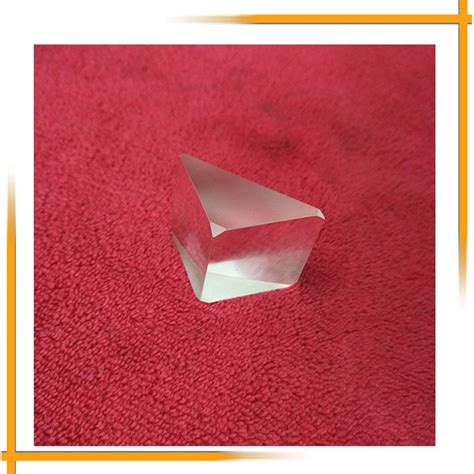 Mini Right Angle Prism 10x10x10mm K9 Optical Glass South Africa