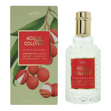 Acqua Colonia Ml Secret Fragrances