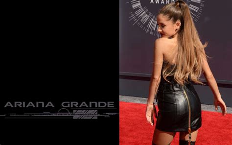 Ariana Grande 20 Hot Wallpapers 04 Gotceleb