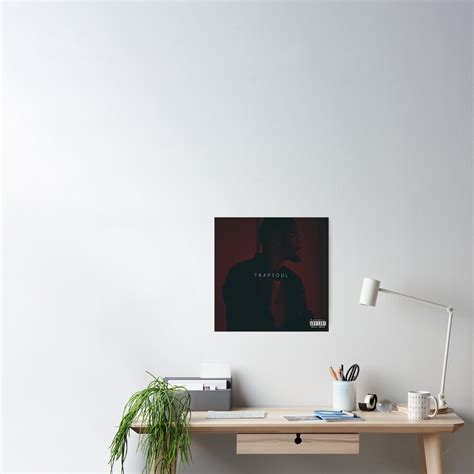 Trapsoul Poster For Sale By Offstream101 Redbubble
