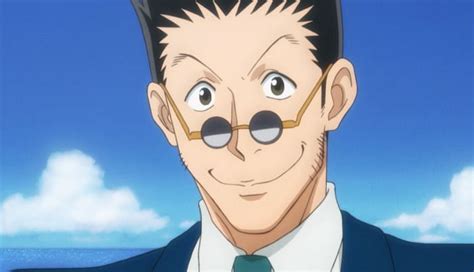 How Old Is Leorio From Hunter X Hunter