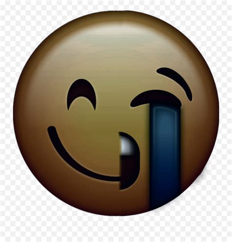 Sadness Sticker Fake Emoji Smiley Fake Emoji Free Transparent Emoji Emojipng Com