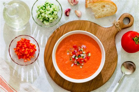 Qué es el gazpacho y 3 recetas para probarlo Gourmet