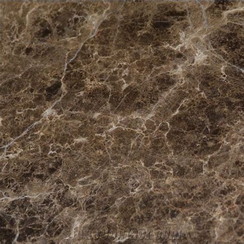 Polished Emperador Dark Brown Marble Slabs And Tiles For Wall And Flooring