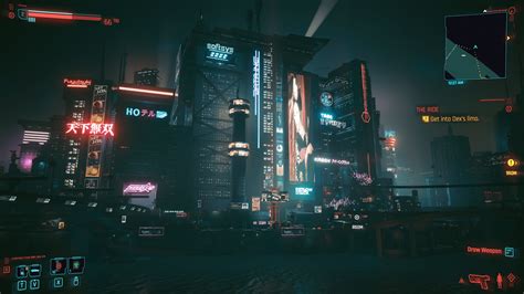 Blade Runner Series Japan Town Geisha Cyberpunk 2077 Mod