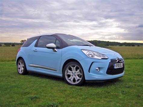 Citroens Ds3 Is A Hit Especially With The Ladies Wheel World Reviews