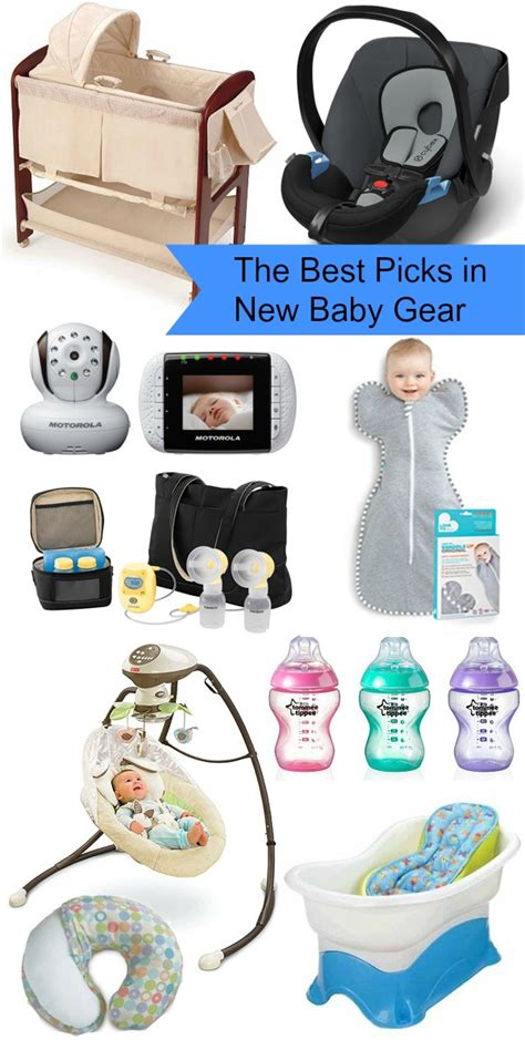 Preparing For Baby Newborn Essentials The Mom Creative
