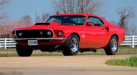 1969 Ford Mustang Gaa Classic Cars