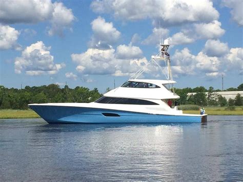 The Viking 92 The Largest In The Viking Fleet Will Premier At This