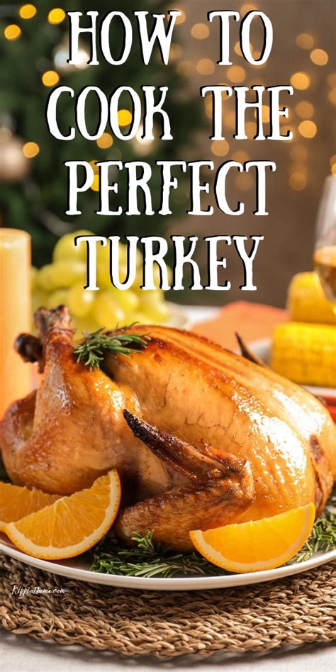 how to cook a perfect turkey grilled fried smoked etc cooking the perfect turkey cooking