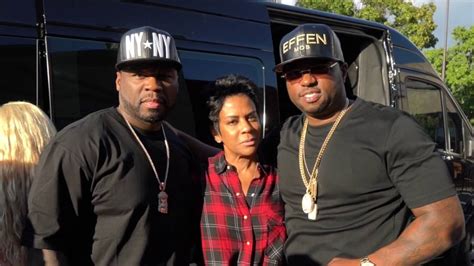 50 Cent And Little Promote Effen Vodka 2016 Youtube