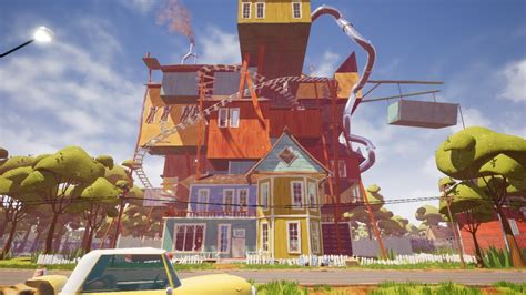 Hello, neighbor alpha 4 pc game is a stealth horror video game which is developed by dynamic pixels and published by tinybuild. Hello Neighbor Reborn (Alpha 4) FREE DOWNLOAD - 2017/June ...